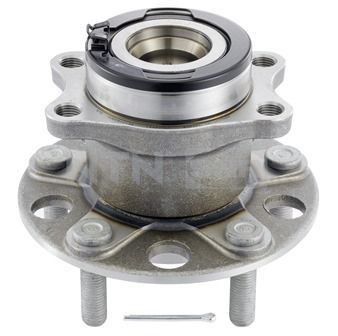 NEU - SNR R186.10 Radlagersatz FüR CitroËN Dodge Jeep Mitsubishi Peugeot-image