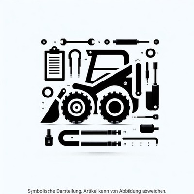 Montagesatz Lader ELRING 982.530 für MAN TGM 1 TGL