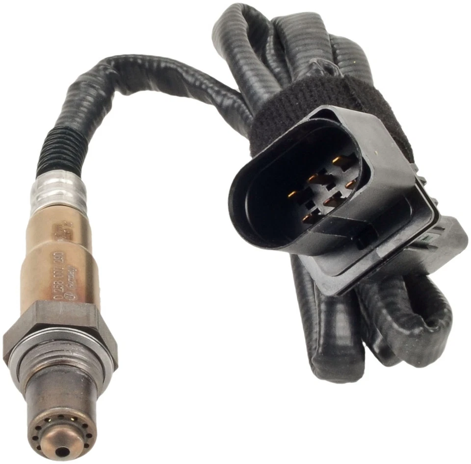 Bosch Oxygen Sensor 17290 fit BMW 745i 745Li 760Li 545i 645Ci 760i Alpina B7 - Image 2 of 4
