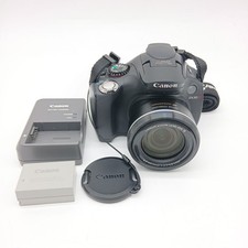 Canon PowerShot SX30 IS Compact Digital Camera Tested Working Seller Japan