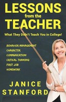 Lessons From The Teacher Janice Stanford Taschenbuch Kartoniert / Broschiert