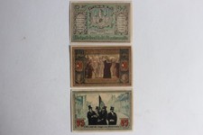 Emergency banknotes Pfennig Finsterwalde 1921 Germany (43554)