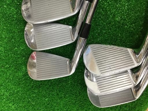 Mizuno MP-15 Irons #5-9,Pw(6Clubs)/NS PRO 950GH/Flex:SR