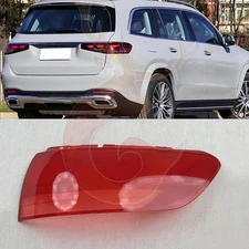 Right Outer Side Tail Light Lens Shell- Replace For Mercedes-Benz GLS 2024+
