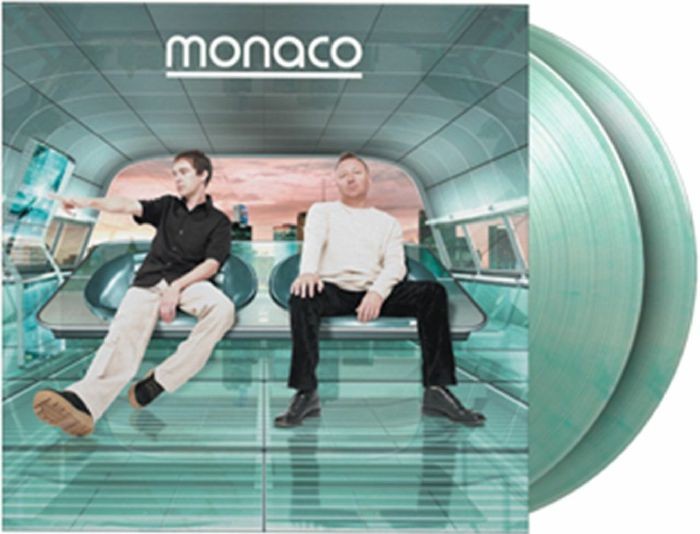 MONACO - Monaco (25th Anniversary Expanded Edition) - 180 GRAM GREEN VINYL LP