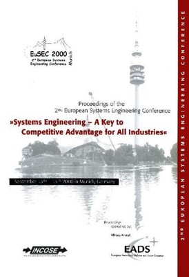 Systems Engineering - A Key to Competitive Advantage for All Industries | e.V.