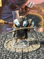 Gnoll 1E D D Miniature Dungeons Dragons 50th Anniversary 12 fighter barbarian