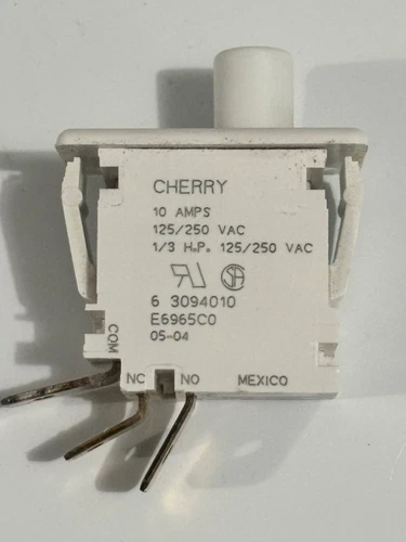 33001508, WP33001508, AP4319999, PS1964648 Door Switch For Whirlpool, KitchenAid