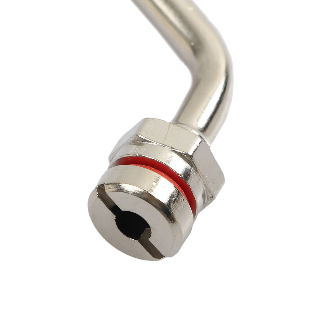 100 Kits New TR545D Truck Tire Valve Stems For New 22.5 & 24.5 Alcoa Aluminum