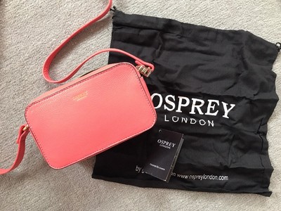 osprey pink bag