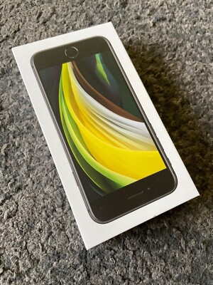 Apple iPhone SE (2nd gen) 64GB original box MHGP3B/A | eBay UK