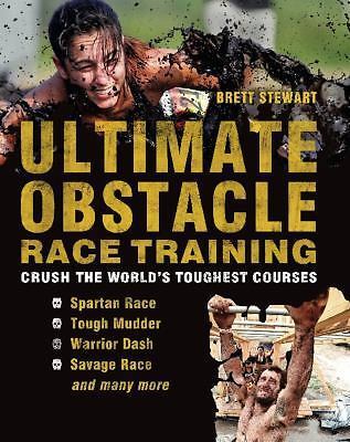 Ultimate Obstacle Race Training: C- 9781612431048, Brett Stewart, paperback, new