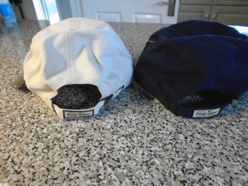 NEW PGA TOUR PEAK CAPS/FREE BALL MARKER - ONE SIZE FITS ALL - 1 NAVY/1 BEIGE - Picture 2 of 8