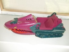 MOTU Land Shark Vintage 1984 Masters of the Universe He-Man Vehicle As is