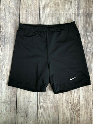black spandex volleyball