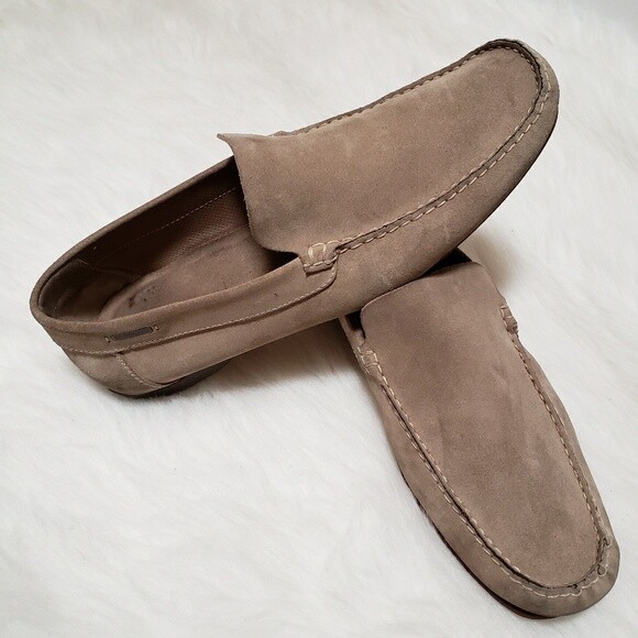 Bruno Magli Tarasio 06260 Suede Men display picture 1