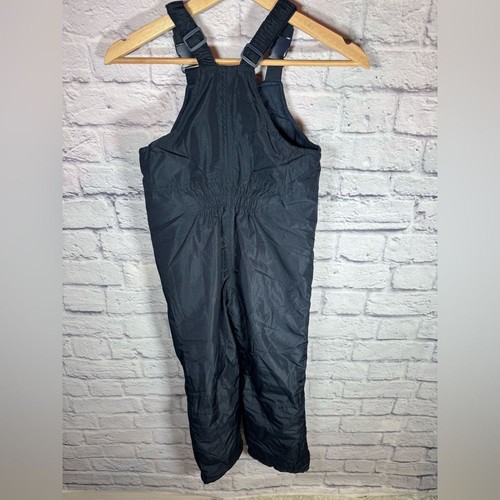 Lily and Dan Overall Snowsuit Navy Blue kids size 6/small boy or girl - Picture 5 of 7