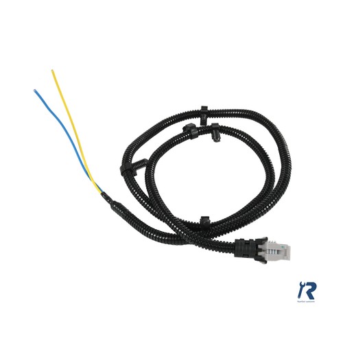 ABS Wheel Speed Sensor Wire Harness Front For Chevrolet Impala Buick Cadillac - Picture 6 of 15