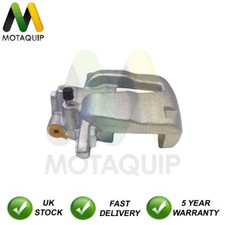 Brake Caliper Front Right Motaquip Fits Corsa Adam Grande Punto 500 Doblo Bipper