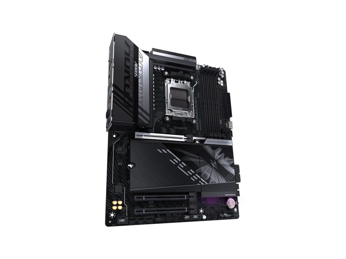 B850 AORUS ELITE WIFI7 ATX上位ゲーミングマザーボード GIGABYTE B850 AORUS ELITE WIFI7 | パソコン工房【公式通販】