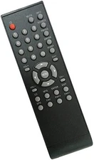 Replace Remote Control for CURTIS Smart TV LCD3208A  LCD1533A  LCD2443A 