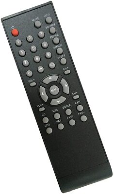 Replacement Remote for Curtis LCD1911 - Walmart Supplies Replacement Remote for Curtis LCD1911 - Walmart Supplies