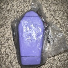 Goosebumps Taco Bell Wrappin' Mummy Purple Coffin Vintage 1996 Glows In Dark