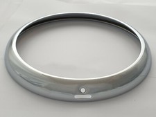 Volvo Amazon PV Duett Headlamp Rim – Chrome – Part Number 671739.