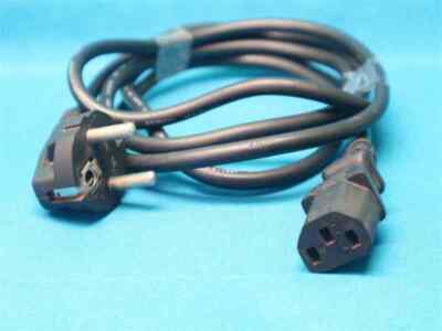 2003010105028339 227 IEC 53(RVV) 3X0.75mm2 300/500 Power Cord