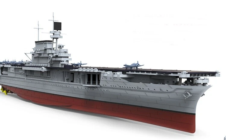 Lego uss enterprise 2025 aircraft carrier