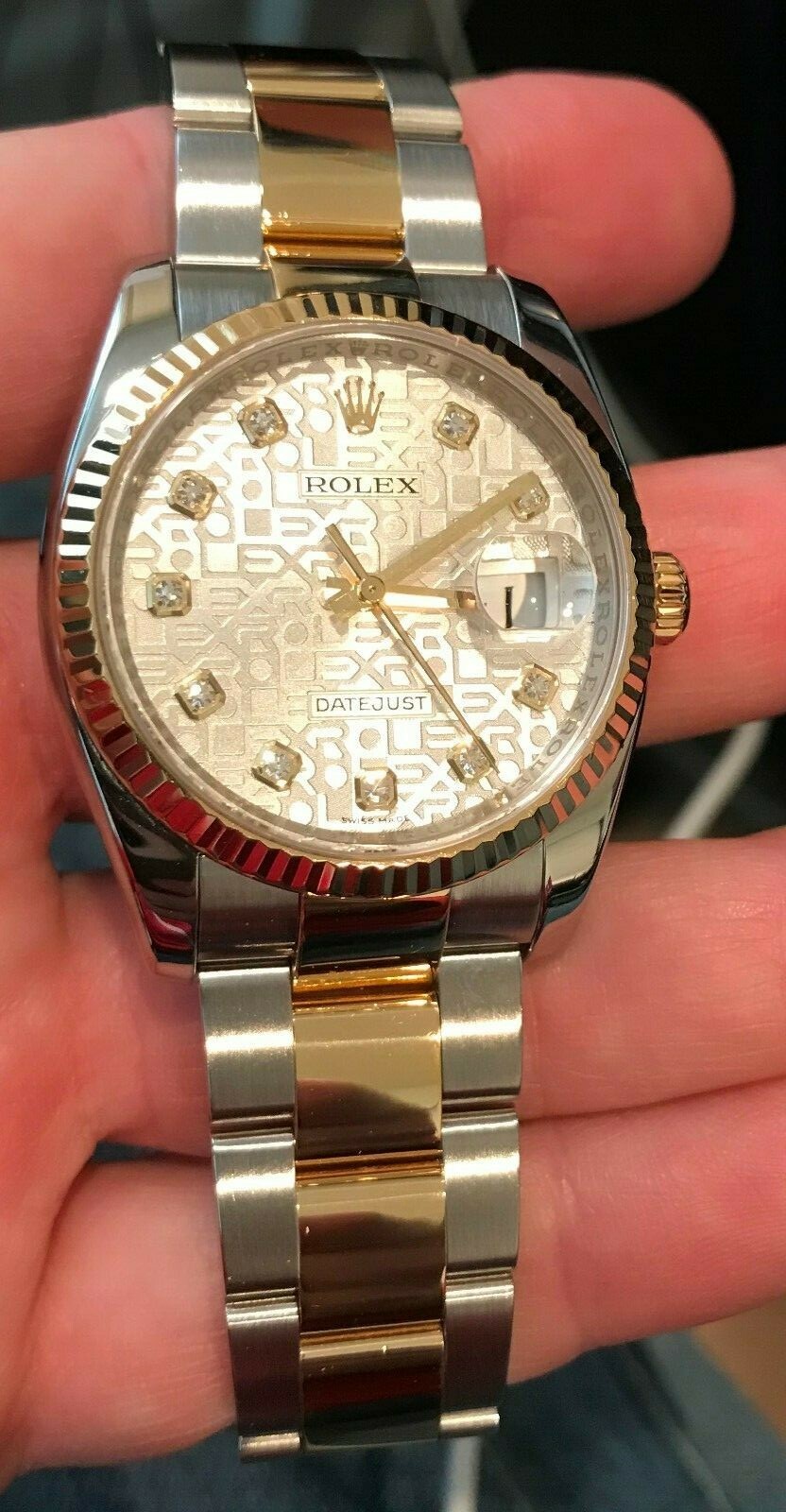 116233 rolex
