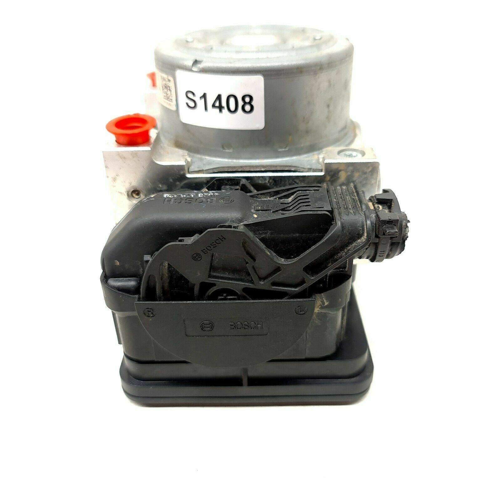 HYUNDAI I10 2015 ABS Pump and Control Module 58900B4800 06.21096831.3