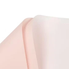 Double Sided Color Flower Wrapping Paper - 10 Sheet Waterproof Floral Bouquet...