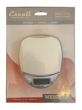 ESCALI - Brand New - Original Packaging - Digital Scale