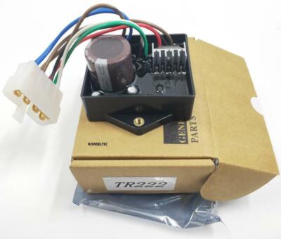 Automatic Voltage Regulator TR222 Fits For Honda Generator EG2500 AVR