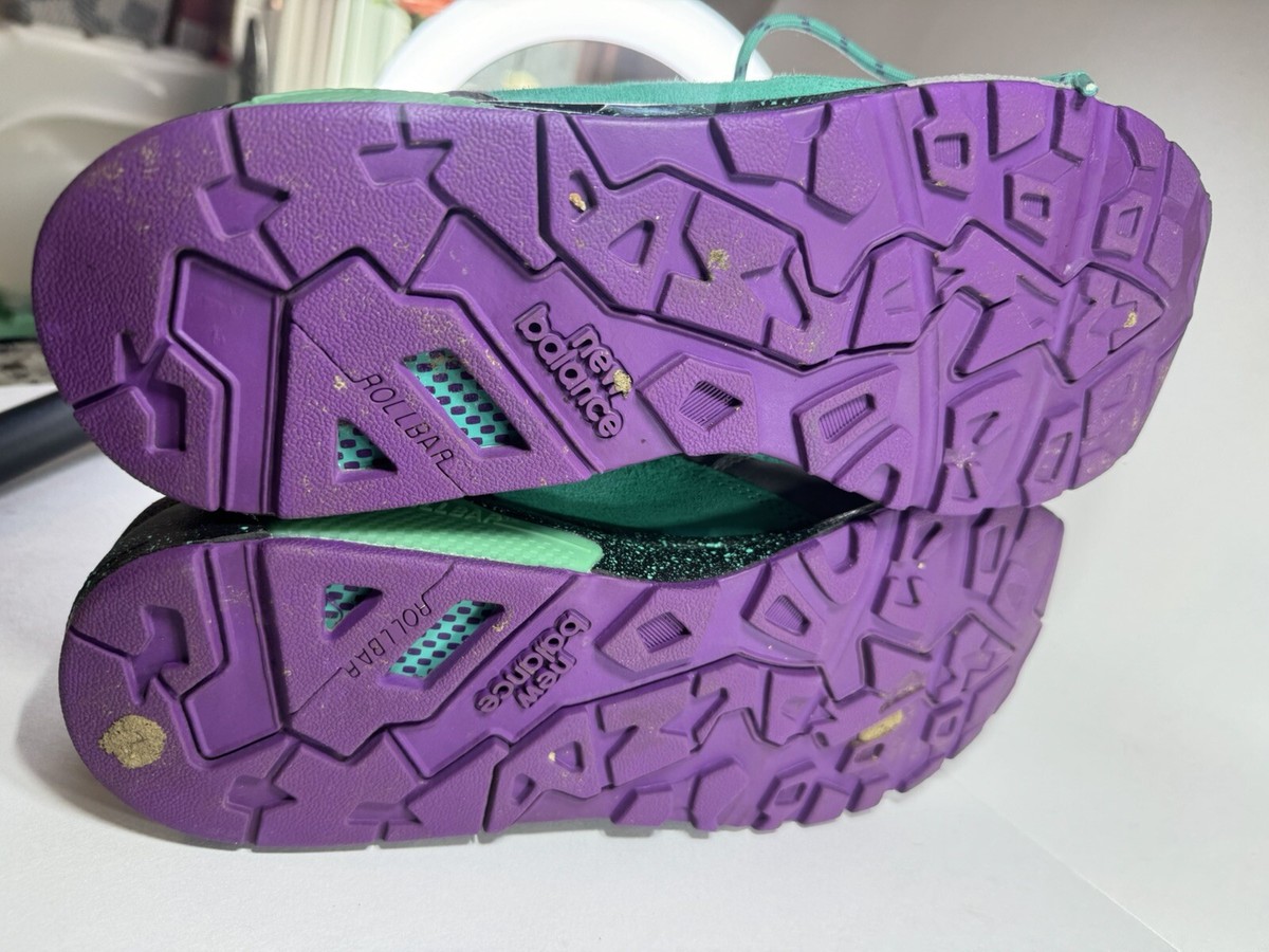 New Balance WEST NYC 580 Alpine Guide Edition sz 9.5  display picture 2