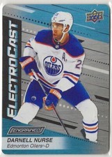 2023 2023-24 Upper Deck Engrained ElectroCast EC41 Darnell Nurse Edmonton Oilers