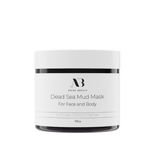 Dead Sea Mud Clay Facial Mask Purifying Detox Anti Age Pore Minimizer 6 OZ