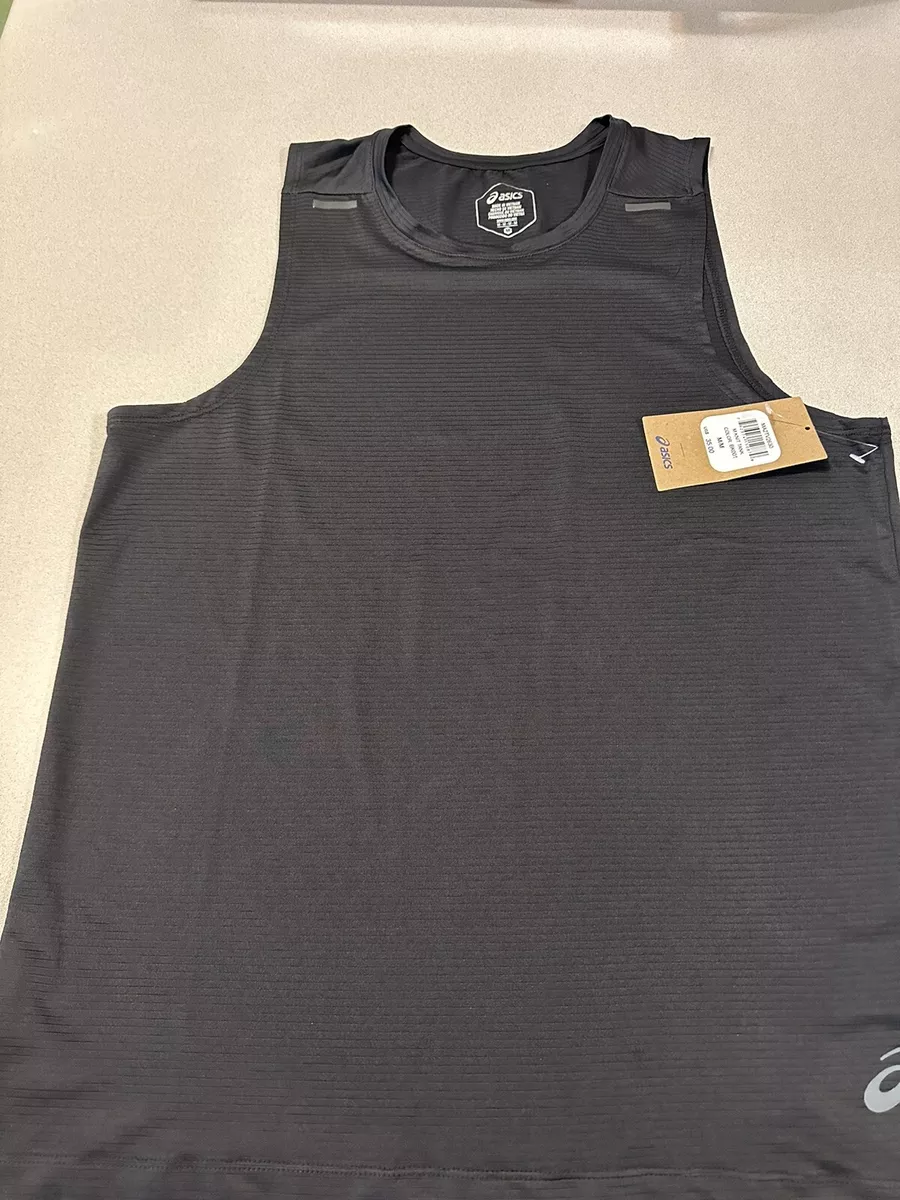 asics vest tops