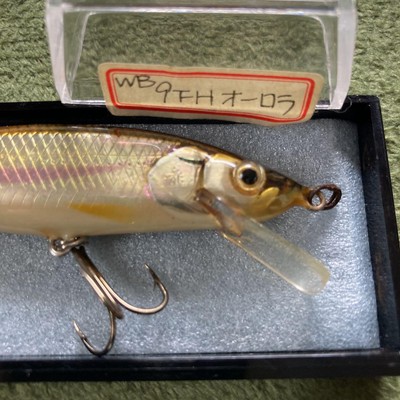 ENDOH MINNOW WB9FHオーロラ ENDOH MINNOW WB9FHオーロラ