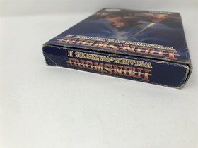 Iron Sword: Wizards & Warriors II - Nintendo NES - Complete In Box CIB 