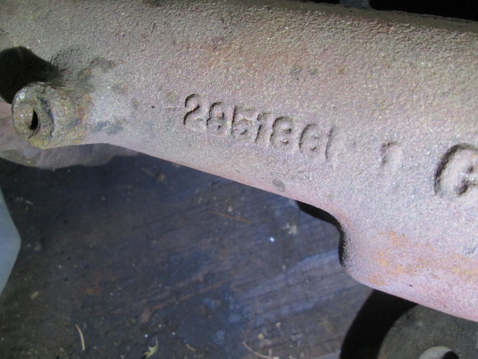 1970 MOPAR 440 EXHAUST MANIFOLDS eBay