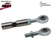 Adjustable Tensioning Rod Heim Joint Alternator Bracket 2 1/2" FOR SBC BBC 454