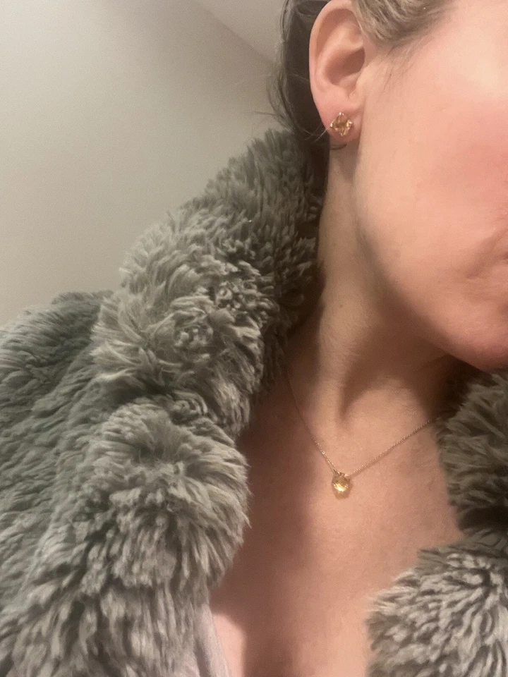 Collar de citrino Tiffany & Co Foto 3 de 4