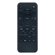 New STV550 Replacement Remote Control for JBL Sound Bar STV550 Cinema Speaker