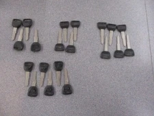 20 Curtis key blanks for Honda