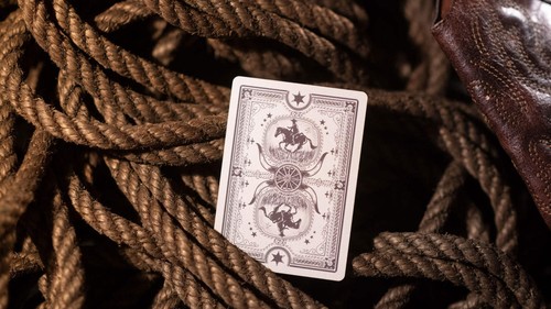Wranglers Playing Cards - Picture 2 of 8