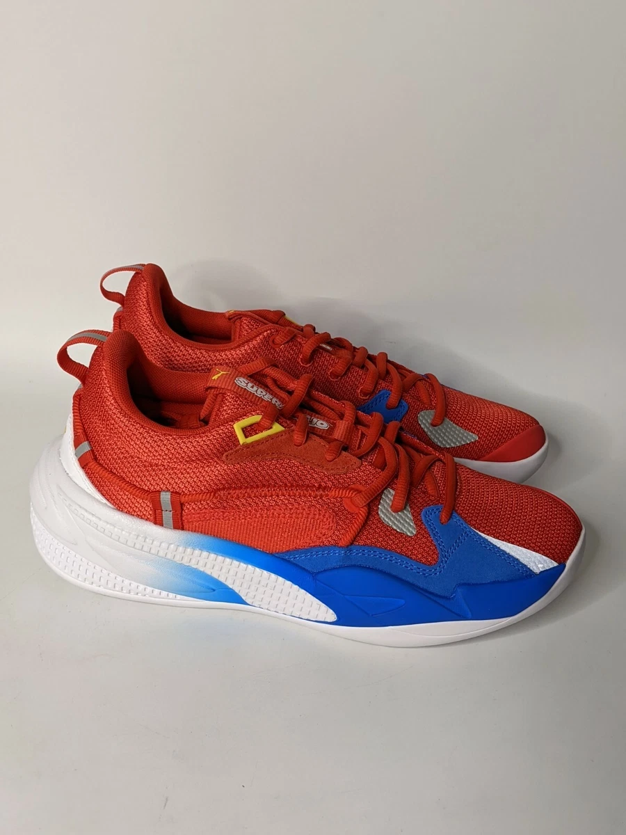 J. Cole x PUMA RS-DREAMER Blue 