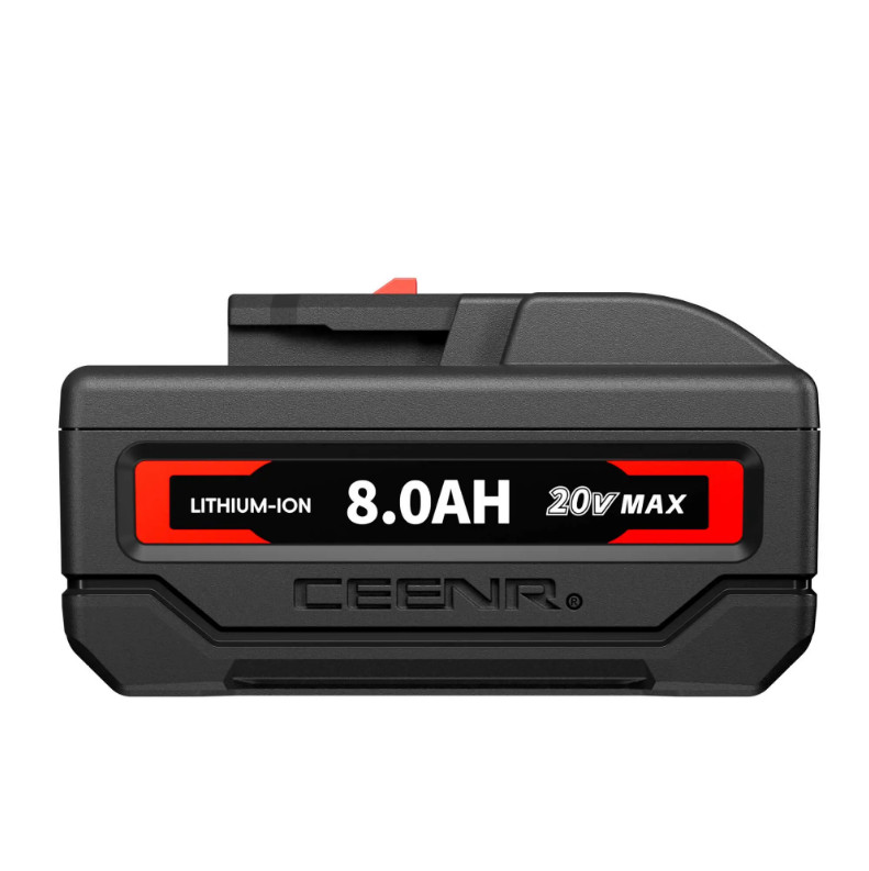 Ceenr 8.0Ah Battery For Worx 20V Max | Model WA3520 WA3551 WA3553