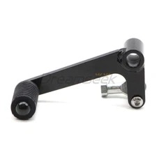 Gear Shift Lever Shifter Peg Pedal for Honda CBR250R 2011-18 CB300F 15-20 Black